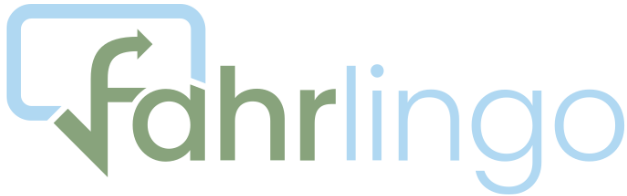 Fahrlingo Logo